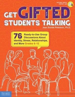 Get Gifted Students Talking: 75 Ready-to-Use  by Jean Sunde Peterson PAPERBACK