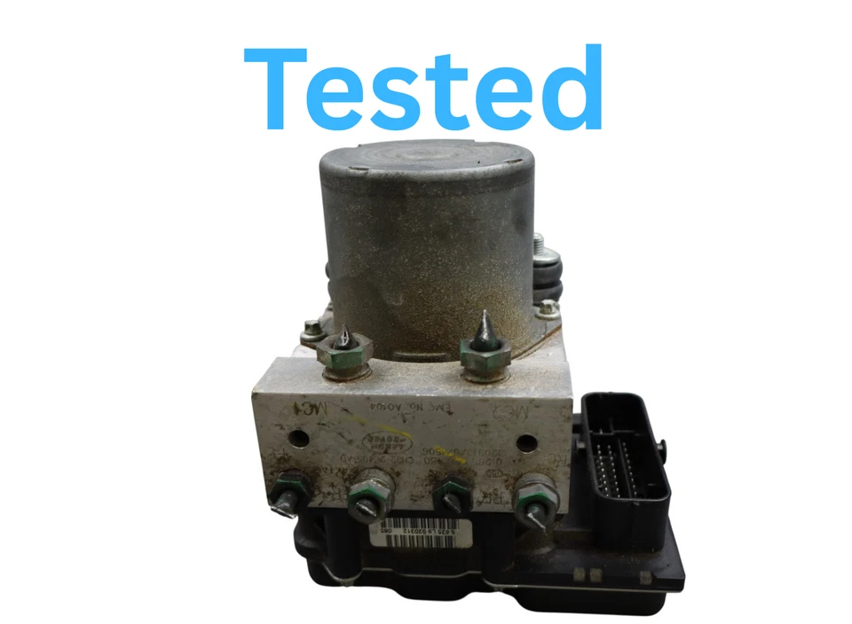 11-13 Land Rover Range Rover Sport ABS Anti Lock Pump Brake Module Oem - Image 3 of 4