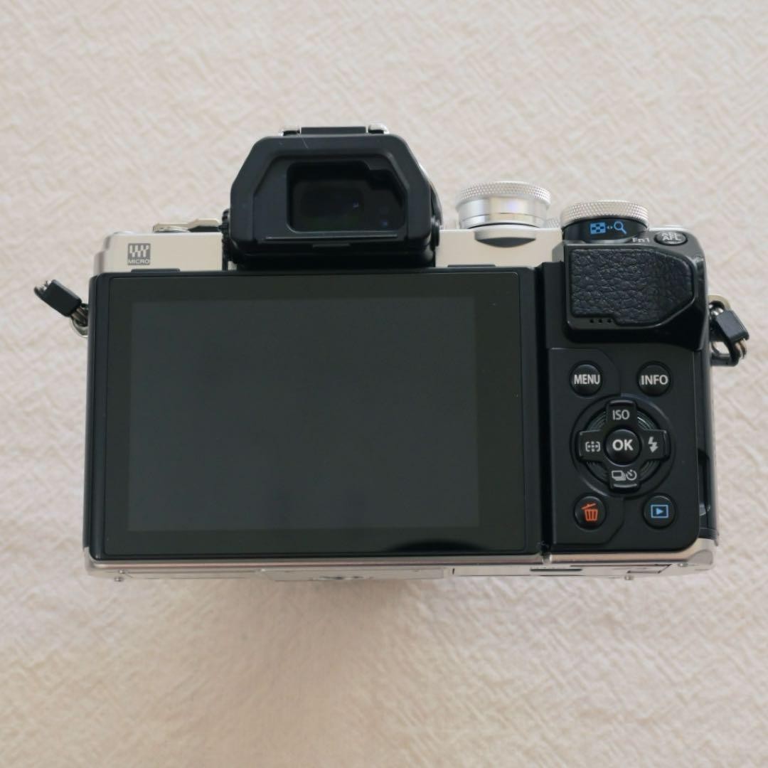 Olympus OM-D EM10 Mark III + M.ZUIKO 25mm F1.8 | eBay