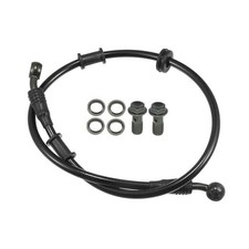 1 Set 70cm Universal Motorcycle Hydraulic Brake Oil Hose - for 27.56"