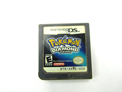Pokemon Diamond Version Nintendo DS Cartridge Video Game CARTRIDGE ONLY 