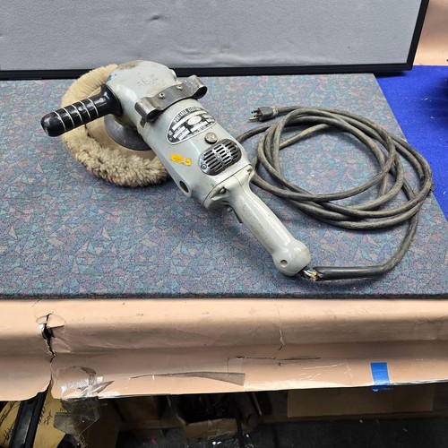Sioux Polisher 1700 RPM Vintage Working See pictures