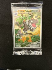 Sealed Tyrunt 070 - Pokemon TCG - Perfect Order Black Star Promo Holo