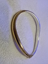 SAVI SIGNATURE HINGED BANGLE Missoma Size M