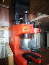 macina caffe elettrico da bar con dosatore Obel Modello EB a 220 volt