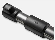 Miele Original HES Telescopic Wand, Black