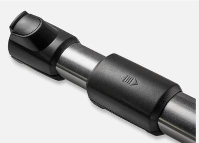 Miele Original HES Telescopic Wand, Black