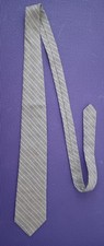 Brooks Brothers tie, checker pattern, pre-owned