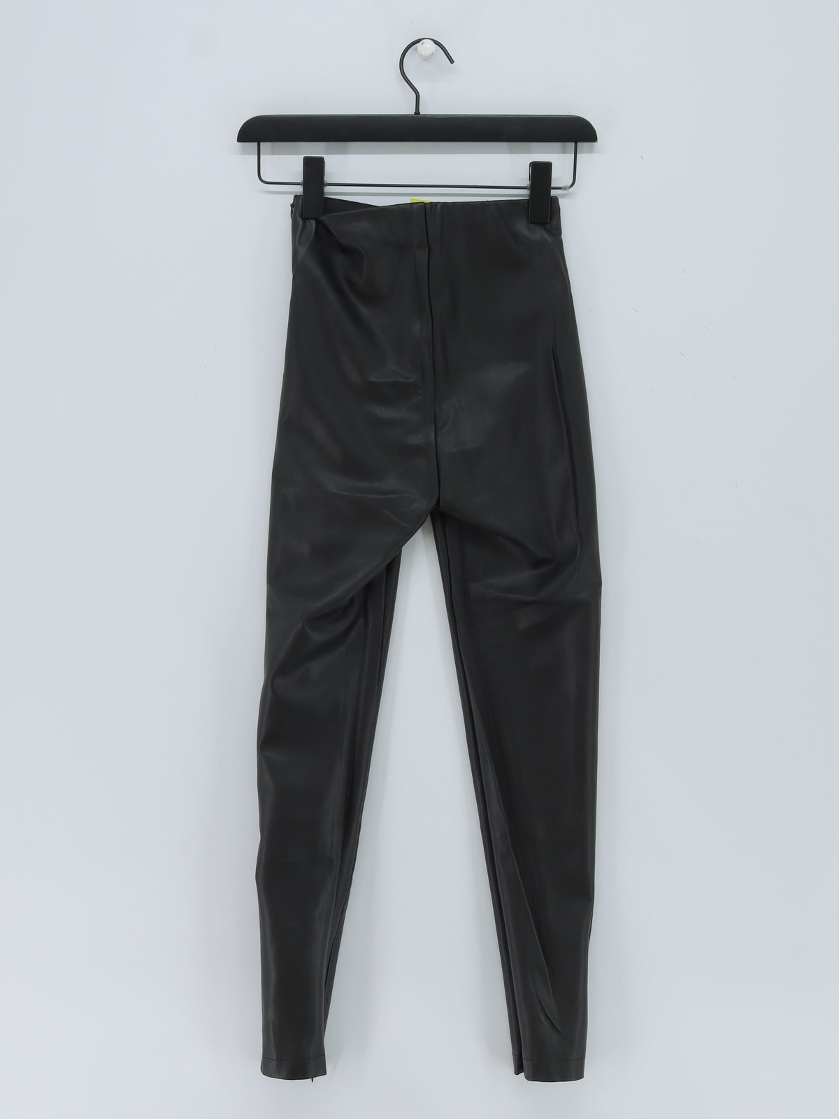 ALTRA Leggings donna Pull&Bear S nero 100% altro lunghezza intera