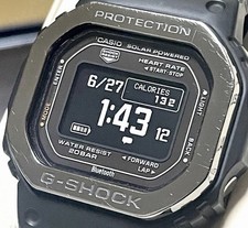 Montre numérique pour homme Casio G-Shock DW-H5600MB-1JR noire du Japon