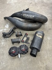 Polaris Axys 850 Slp Outlaw Twins With Head