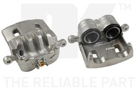 Bremssattel Vorderachse Rechts Oder Hinter DER Achse FÜR Subaru - NK 214488