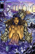 Fathom (1998) #   1 Cover C (9.0-VFNM) 1998
