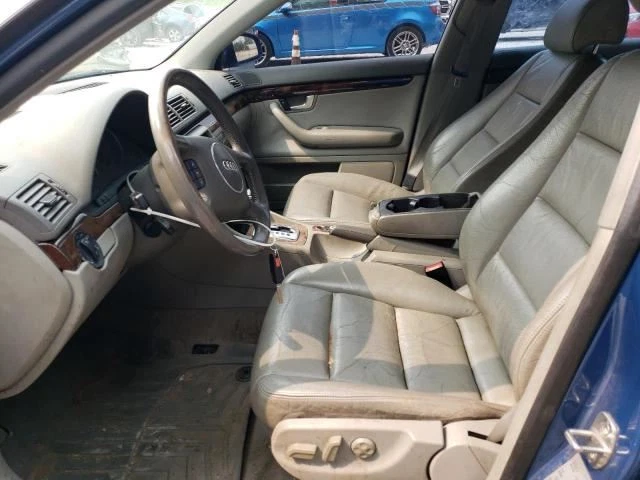 Carrier Rear Axle Convertible 3.0L Fits 02-06 AUDI A4 2512766 Foto 2 de 4