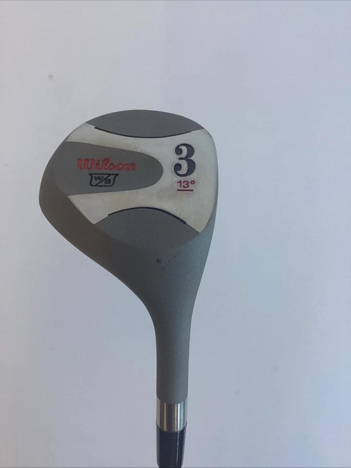 Wilson Staff Ultra Fairway 3 Wood 13* With Stiff Graphite Shaft NEW - Image 2 of 4