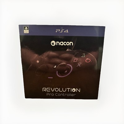 Nacon Revolution Pro Controller 1st Edition Extremely Rare 2016 Limited 