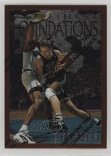 1996-97 Topps Finest Common Bronze Dino Radja #194 HOF 0p6