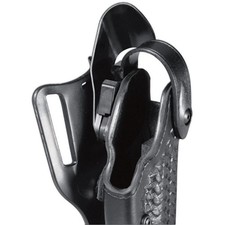 Safariland Model 6002 Hood Guard & Sentry-Self Locking System