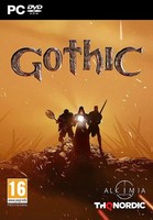 Gothic 1 - Remake - Pc - Neu & Ovp - Eu Version