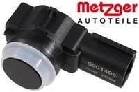 Metzger 0901498 Sensor FüR Einparkhilfe Parksensor PDC Sensor FüR Ford