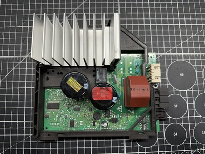 #ad Bosch Washer Motor Control Board P#00436461 436461 $62.00