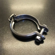 Turbocharger Turbine Exhaust CHRA Clamp V Band K03 K04 K0CG 77mm Flange