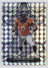 2024 Panini Mosaic Mosaic Prizm Jonathon Cooper #68 bn5