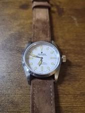 Rolex 1600 Caliber and Vintage Case