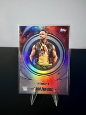 LA Knight 2025 Topps Universe WWE #91 Base Trading Card 🔥🔥