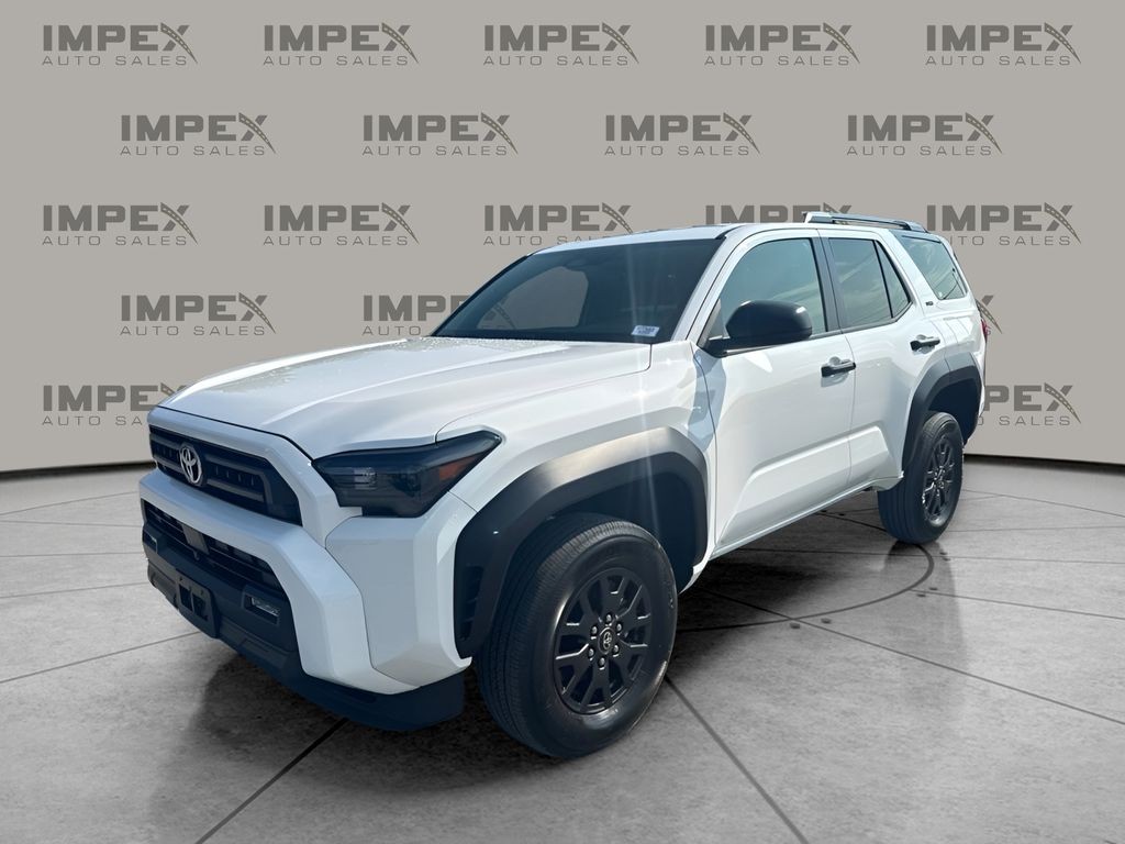 2026 Toyota 4runner