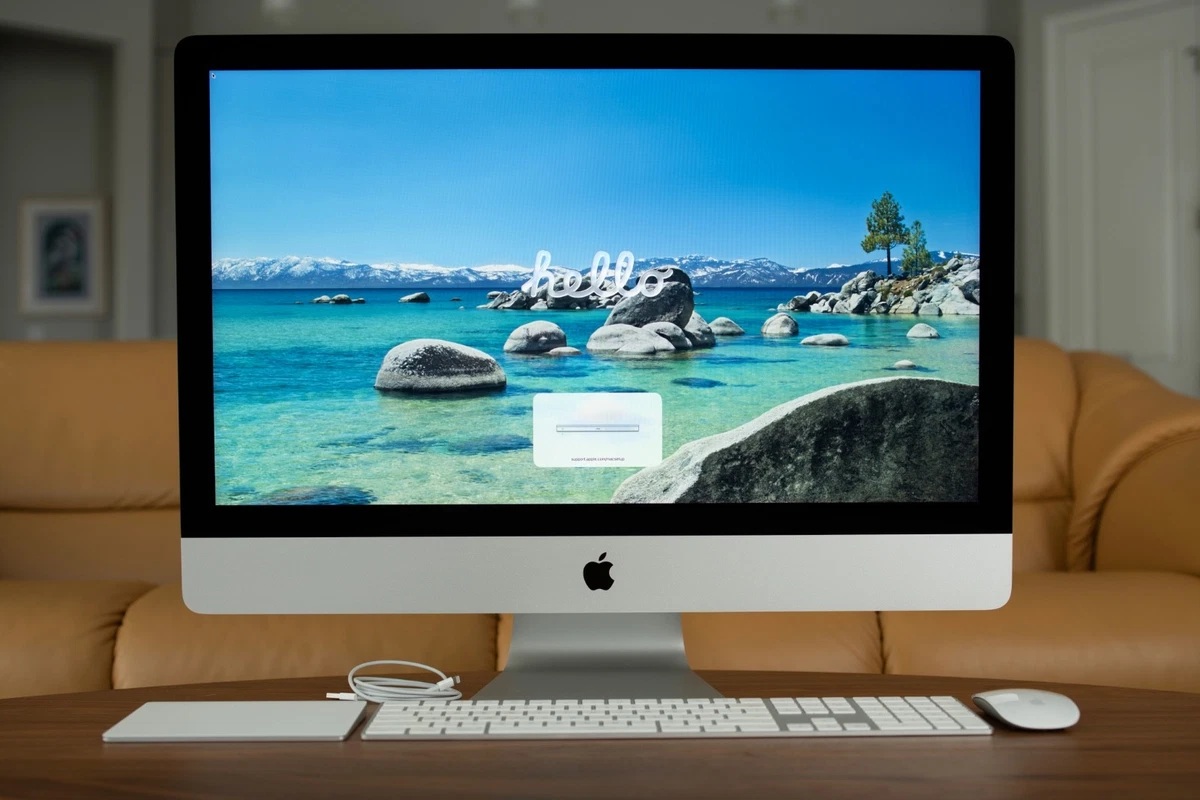 Apple iMac 24-29.9 in Screen Apple Desktops & All-In-One Computers