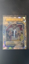 2025 Panini Donruss - Dominators Justin Herbert #DOM-JHT Chargers