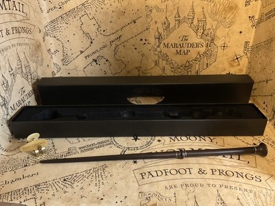 Harry Potter Noble Collection Zauberstab - Fenrir Greyback
