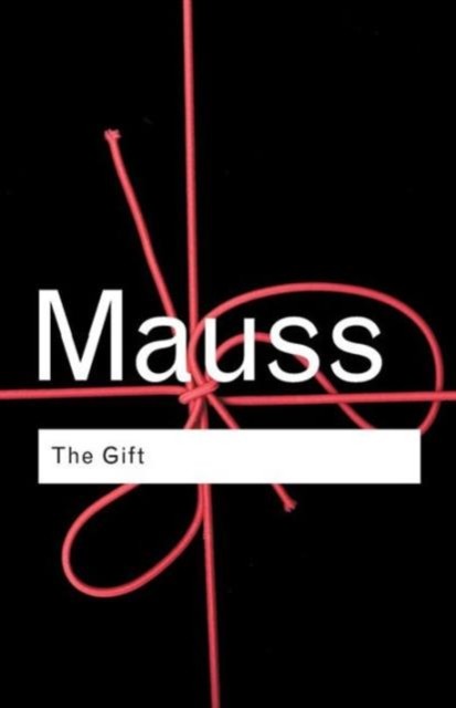 The Gift by Marcel Mauss (Paperback Book) - Image 5