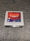 Red Alarm Nintendo Virtual Boy Cartridge Only No Manual