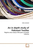 Hafsa Jamshaid | An In Depth Study Of Pakistani Textiles | Taschenbuch