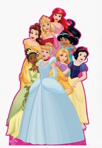 64'' Disney/Pixar Cardboard Standup