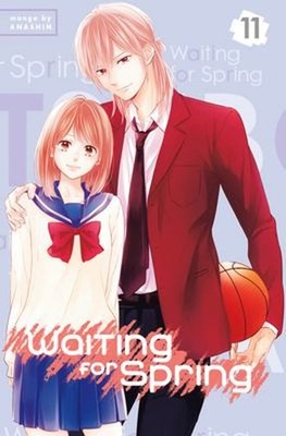 Waiting for Spring 11 Paperback Anashin