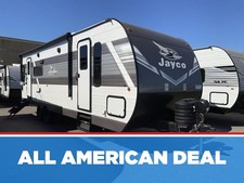 2027 Jayco Jay Flight Double Axle 262RLSW