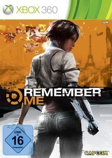 Remember Me von Capcom | Game | Zustand gut