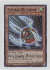 Adhesive Explosive 1st Ed. YuGiOh Battle Pack: War of the Giants: Round 2