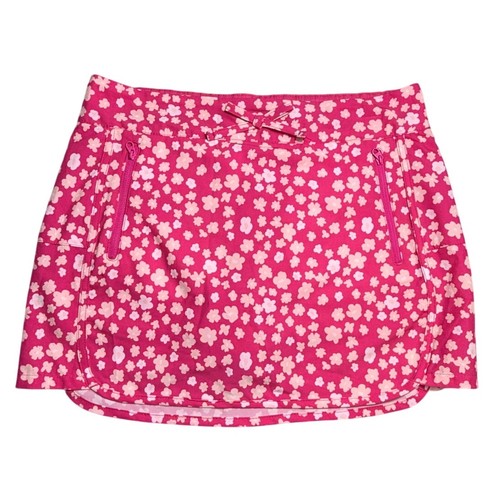 Magellan Outdoors Fish Gear Youth Large Daisy Pink Skirt – Great Condition