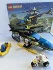 Vintage 1998 LEGO Res-Q Helicopter #6462 Complete with Manual! No Box