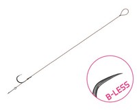 Delphin Vorfach Proxi Sting 6 Stk 8Cm 0,10Mm B-LESS #12 / Sting 5Mm