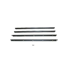 Window Sweeps Felt Kit LH, RH for 1982-1994 GM Vehicles