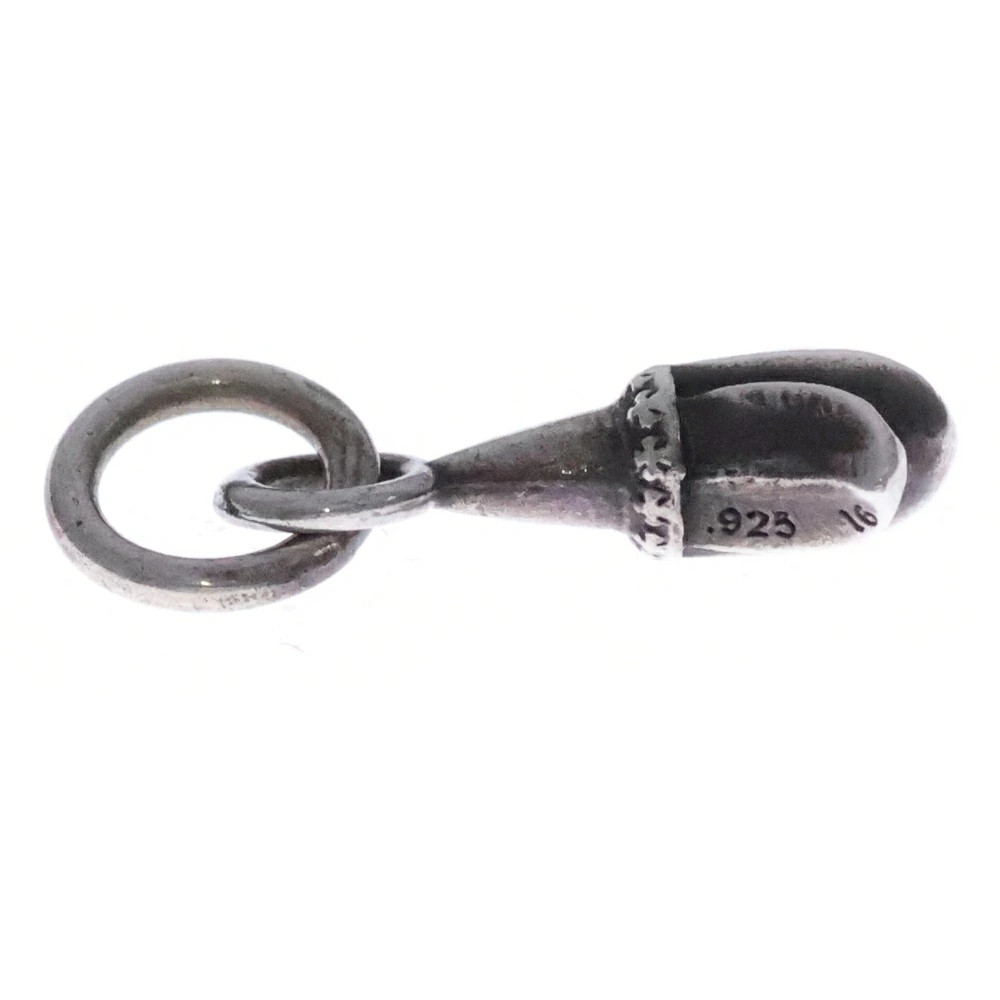 Chrome Hearts Crosstail Tiny Charm Tiny Cross Tai… - image 4