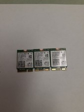 3x Intel 9560NGW M.2 2230 WiFi 5 Bluetooth 5.1 Wireless Card PCIe USB 802.11ac