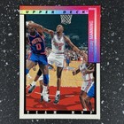 1993 Upper Deck Basketball Danny Manning #TM12