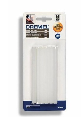 Dremel Klebestifte 7 mm  Klebestick