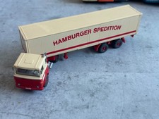 Wiking 1:87 Scania Hamburger Spedition *C6*